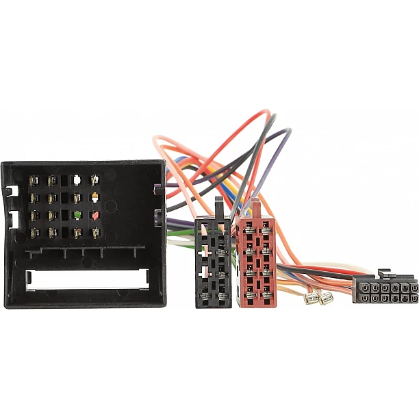 Stuurwiel bediening Citroën/Fiat/Peugeot/Toyota diverse voertuigen Quadlock PDC (42sct008/42spg013)