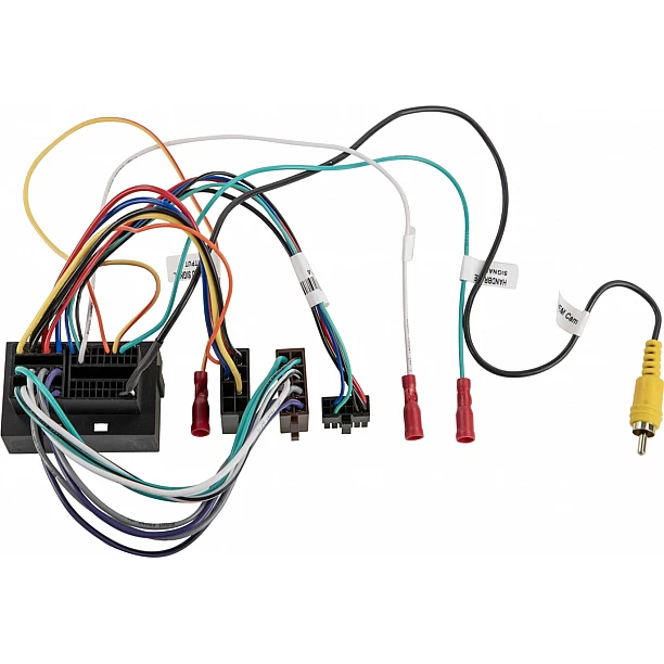 Stuurwiel bediening Citroen/Fiat/Opel/Peugeot Daiichi Gekleurde OEM Kabels