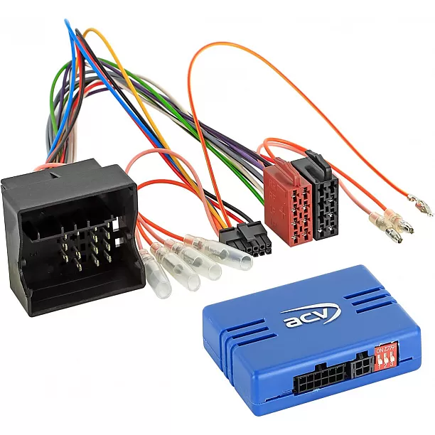 Stuurwiel bediening Ford Focus / C-Max / Mondeo / S-Max / Galaxy / Kuga 40Pin Quadlock Stuurwiel bediening Ford Focus / C-Max / Mondeo / S-Max / Galaxy / Kuga 40Pin Quadlock
