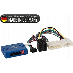 Stuurwiel bediening Dacia/Fiat/Nissan/Opel/Renault/Smart 20Pin/32Pin Nissan (42srn011/42svx007)