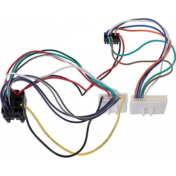 Stuurwiel bediening Dacia/Fiat/Nissan/Opel/Renault/Smart 20Pin/32Pin Nissan (42srn011/42svx007) Stuurwiel bediening Dacia/Fiat/Nissan/Opel/Renault/Smart 20Pin/32Pin Nissan (42srn011/42svx007)