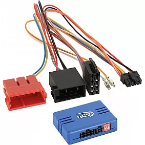 Stuurwiel bediening Skoda Octavia/Superb 3U Symfonie/Technisat ISO/Mini ISO