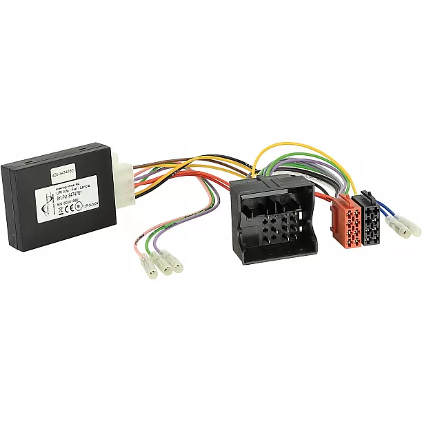 Stuurwiel bediening Alfa Romeo/Iveco/Fiat Quadlock OEM Navigatie Stuurwiel bediening Alfa Romeo/Iveco/Fiat Quadlock OEM Navigatie