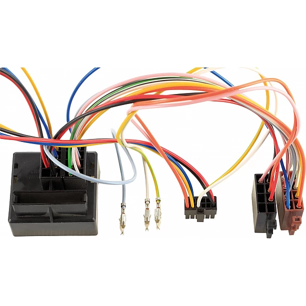 Stuurwiel bediening Nissan/Opel/Renault diverse voertuigen 40Pin Quadlock Stuurwiel bediening Nissan/Opel/Renault diverse voertuigen 40Pin Quadlock