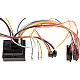 Stuurwiel bediening Nissan/Opel/Renault diverse voertuigen 40Pin Quadlock Stuurwiel bediening Nissan/Opel/Renault diverse voertuigen 40Pin Quadlock