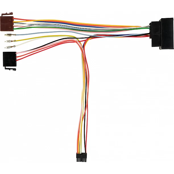 Stuurwiel bediening Nissan/Opel/Renault diverse voertuigen 40Pin Quadlock Stuurwiel bediening Nissan/Opel/Renault diverse voertuigen 40Pin Quadlock