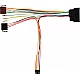 Stuurwiel bediening Nissan/Opel/Renault diverse voertuigen 40Pin Quadlock Stuurwiel bediening Nissan/Opel/Renault diverse voertuigen 40Pin Quadlock