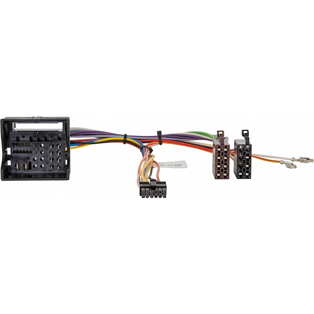 Stuurwiel bediening Audi/MAN/Seat/Skoda/VW diverse voertuigen 52Pin Quadlock (42svw015/42ssk004)