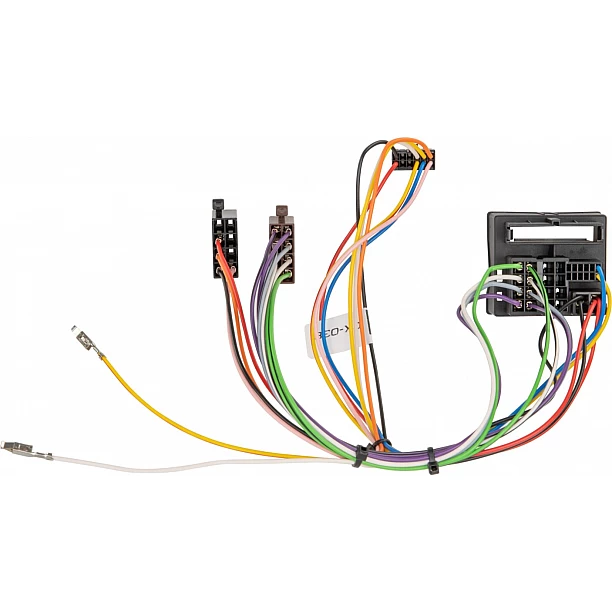 Stuurwiel bediening Audi/MAN/Seat/Skoda/VW diverse voertuigen 52Pin Quadlock (42svw015/42ssk004)