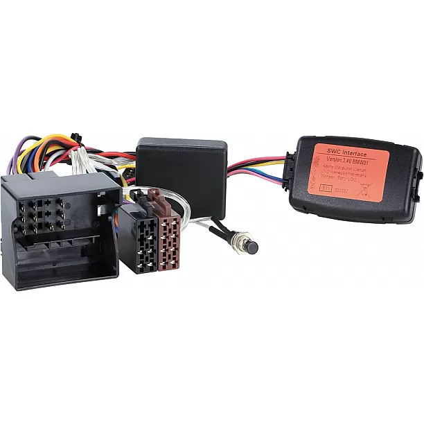 Stuurwiel bediening Mini Cooper 2001-2008 Harman Kardon 40Pin Quadlock