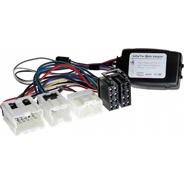 Stuurwiel bediening Nissan diverse voertuigen 10Pin/6Pin/16Pin Nissan Stuurwiel bediening Nissan diverse voertuigen 10Pin/6Pin/16Pin Nissan