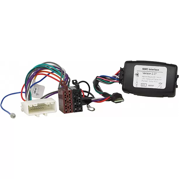 Stuurwiel bediening Nissan diverse voertuigen 20Pin Nissan Stuurwiel bediening Nissan diverse voertuigen 20Pin Nissan