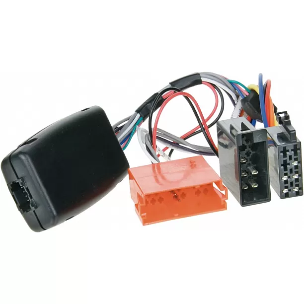 Stuurwiel bediening Citroën / Fiat / Peugeot ISO / Mini ISO Stuurwiel bediening Citroën / Fiat / Peugeot ISO / Mini ISO