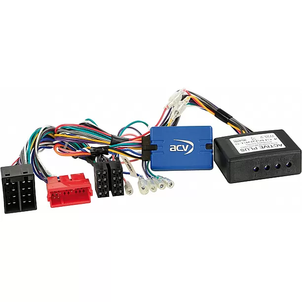 Stuurwiel bediening Audi A3 / A4 / TT ISO - half / Vol Active Systeem Stuurwiel bediening Audi A3 / A4 / TT ISO - half / Vol Active Systeem