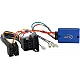 Stuurwiel bediening Fiat 500e Type (312) 2013-2015 Mini ISO Stuurwiel bediening Fiat 500e Type (312) 2013-2015 Mini ISO