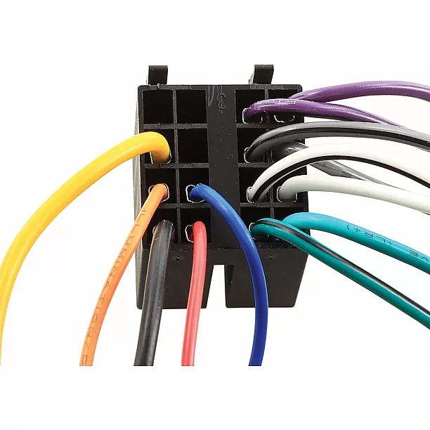 Stuurwiel bediening Fiat 500e Type (312) 2013-2015 Mini ISO Stuurwiel bediening Fiat 500e Type (312) 2013-2015 Mini ISO