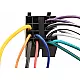 Stuurwiel bediening Fiat 500e Type (312) 2013-2015 Mini ISO Stuurwiel bediening Fiat 500e Type (312) 2013-2015 Mini ISO