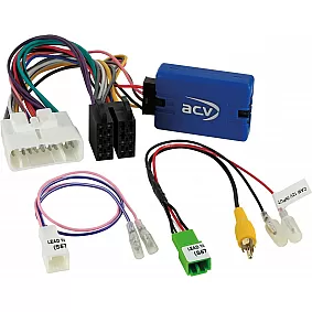 Stuurwiel bediening Chevrolet / Isuzu D-Max / MU-X 16Pin / Camera