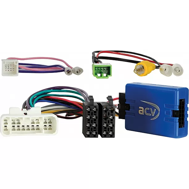 Stuurwiel bediening Chevrolet / Isuzu D-Max / MU-X 16Pin / Camera