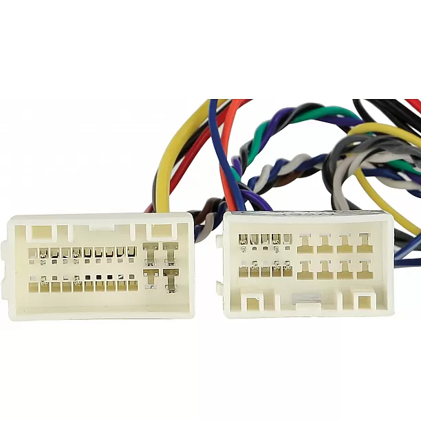 Stuurwiel bediening Kia Sportage 2012-2015 24Pin/18Pin Amp Stuurwiel bediening Kia Sportage 2012-2015 24Pin/18Pin Amp