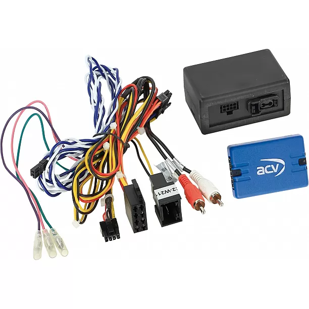 Stuurwiel bediening Mercedes Benz E- Klasse/ SLK-Klasse/ CLS-Klasse > Audio Gateway Stuurwiel bediening Mercedes Benz E- Klasse/ SLK-Klasse/ CLS-Klasse > Audio Gateway