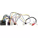 Stuurwiel bediening Mercedes C-Klasse(W204)/ E-Klasse(W212) Amp MOST Stuurwiel bediening Mercedes C-Klasse(W204)/ E-Klasse(W212) Amp MOST