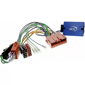 Stuurwiel bediening Mazda CX-9 2007-2015 / 3 (BM) 2013->(Soundsystem)