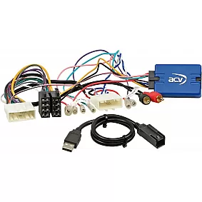 Stuurwiel bediening Nissan Qashqai/ Pulsar / X-Trail/ Micra/ Titan OEM specifiek