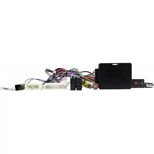 Stuurwiel bediening Nissan Altima/ Murano/ X-Trail - 20Pin/40 Pin met behoud van 360° camera Stuurwiel bediening Nissan Altima/ Murano/ X-Trail - 20Pin/40 Pin met behoud van 360° camera