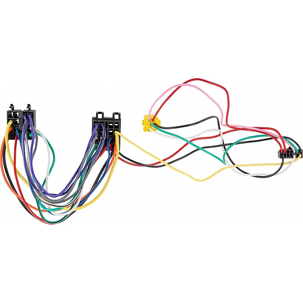 Stuurwiel bediening Renault ISO/Mini ISO OEM-eenheid zonder display/ Tunerlist Stuurwiel bediening Renault ISO/Mini ISO OEM-eenheid zonder display/ Tunerlist