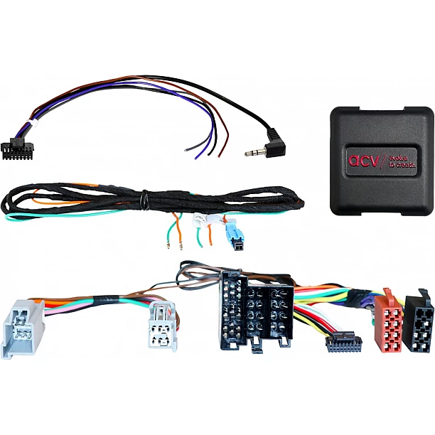 Stuurwiel bediening Fiat Ducato 2021> ISO/Mini ISO Multilead Telefoon (42sfa026) Stuurwiel bediening Fiat Ducato 2021> ISO/Mini ISO Multilead Telefoon (42sfa026)