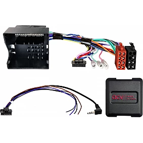 Stuurwiel bediening Mercedes Benz Sprinter (907) 2018-> Quadlock Multilead (42smc15)