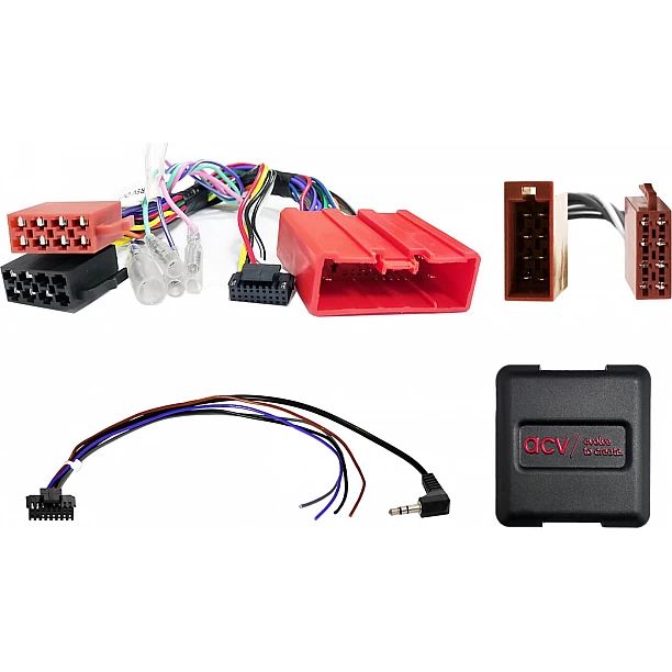 Stuurwiel bediening Mazda 3 (BL) / 5 (CW) / 6 (GH) 24Pin Multilead BOSE Amp (42smz005) Stuurwiel bediening Mazda 3 (BL) / 5 (CW) / 6 (GH) 24Pin Multilead BOSE Amp (42smz005)