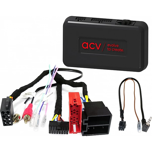 Stuurwiel bediening Porsche Cayenne 2002-2006 ISO Multilead Amp MOST (42spo003) Stuurwiel bediening Porsche Cayenne 2002-2006 ISO Multilead Amp MOST (42spo003)