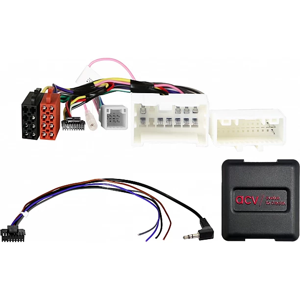 Stuurwiel bediening Diverse Voertuigen 12Pin/24Pin/6Pin Multilead (42sdc002/42svx006) Stuurwiel bediening Diverse Voertuigen 12Pin/24Pin/6Pin Multilead (42sdc002/42svx006)
