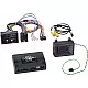 Stuurwiel bediening + Info Adapter Fiat 500X 2015-> Stuurwiel bediening + Info Adapter Fiat 500X 2015->