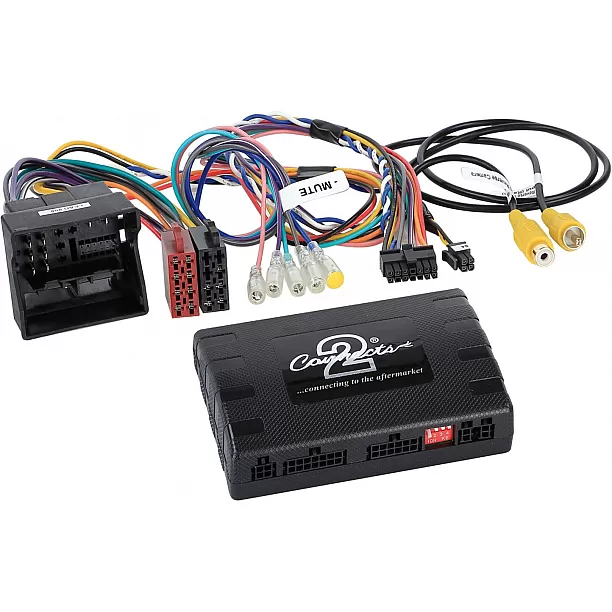 Stuurwiel bediening + Info Adapter Diverse modellen Volkswagen 2015-2019 Stuurwiel bediening + Info Adapter Diverse modellen Volkswagen 2015-2019