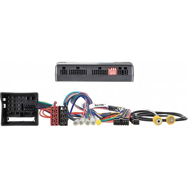 Stuurwiel bediening + Info Adapter Diverse modellen Volkswagen 2015-2019 Stuurwiel bediening + Info Adapter Diverse modellen Volkswagen 2015-2019
