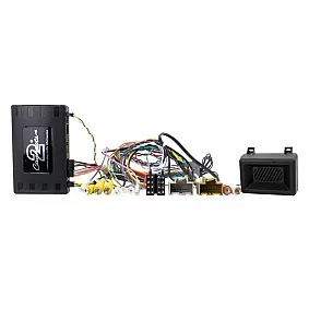 Stuurwiel bediening + Info Adapter Opel Corsa (E)  2017->