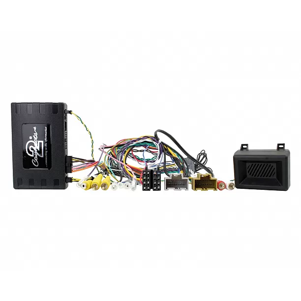 Stuurwiel bediening + Info Adapter Opel Corsa (E)  2017->