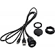 USB paneelaansluiting USB-A/USB-C los USB paneelaansluiting USB-A/USB-C los
