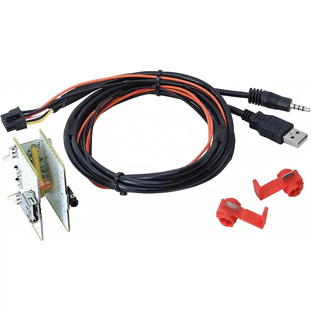 USB / AUX replacement Fiat 500L/ Ducato USB / AUX replacement Fiat 500L/ Ducato