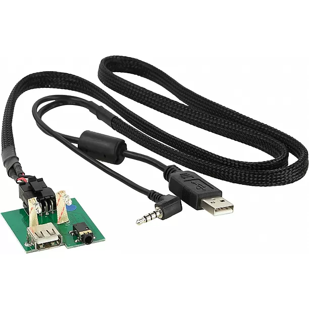 USB / AUX replacement Hyundai i10/ i20/ i40/ ix20/ ix35/ Genesis/ H350 USB / AUX replacement Hyundai i10/ i20/ i40/ ix20/ ix35/ Genesis/ H350