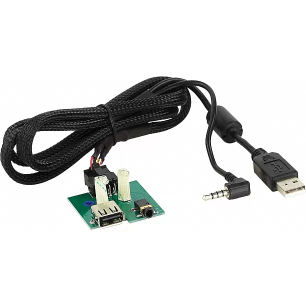 USB / AUX replacement Kia Carens/ Picanto/ Rio/ Sportage/ Sorento/ Venga USB / AUX replacement Kia Carens/ Picanto/ Rio/ Sportage/ Sorento/ Venga