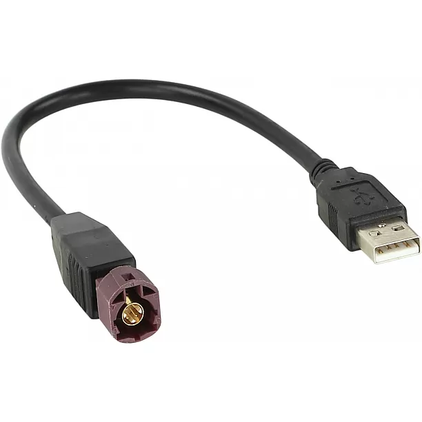 USB / AUX vervanging Mercedes Sprinter 2016-2019 USB / AUX vervanging Mercedes Sprinter 2016-2019