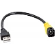 USB / AUX replacement VW diverse voertuigen LVDS USB / AUX replacement VW diverse voertuigen LVDS
