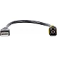 USB / AUX replacement VW diverse voertuigen LVDS USB / AUX replacement VW diverse voertuigen LVDS