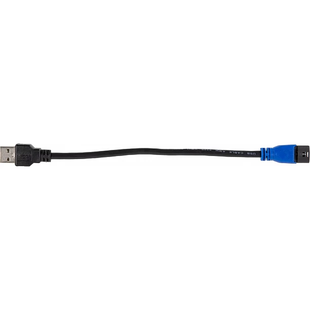 USB / AUX replacement VW diverse voertuigen LVDS