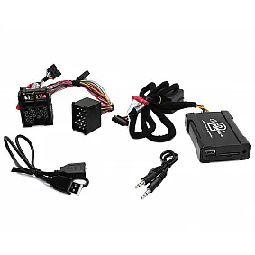 USB Interface BMW 3-Serie / 5-Serie / Z8 / - Mini Cooper LET OP: UITLOPEND ARTIKEL, KAN NIET RETOUR!