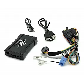 USB Interface Fiat Punto/ Multipla/ Doblò LET OP: UITLOPEND ARTIKEL, KAN NIET RETOUR!